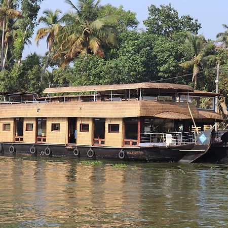 Friends Cruise, Nightstay Houseboat Alappuzha 外观 照片