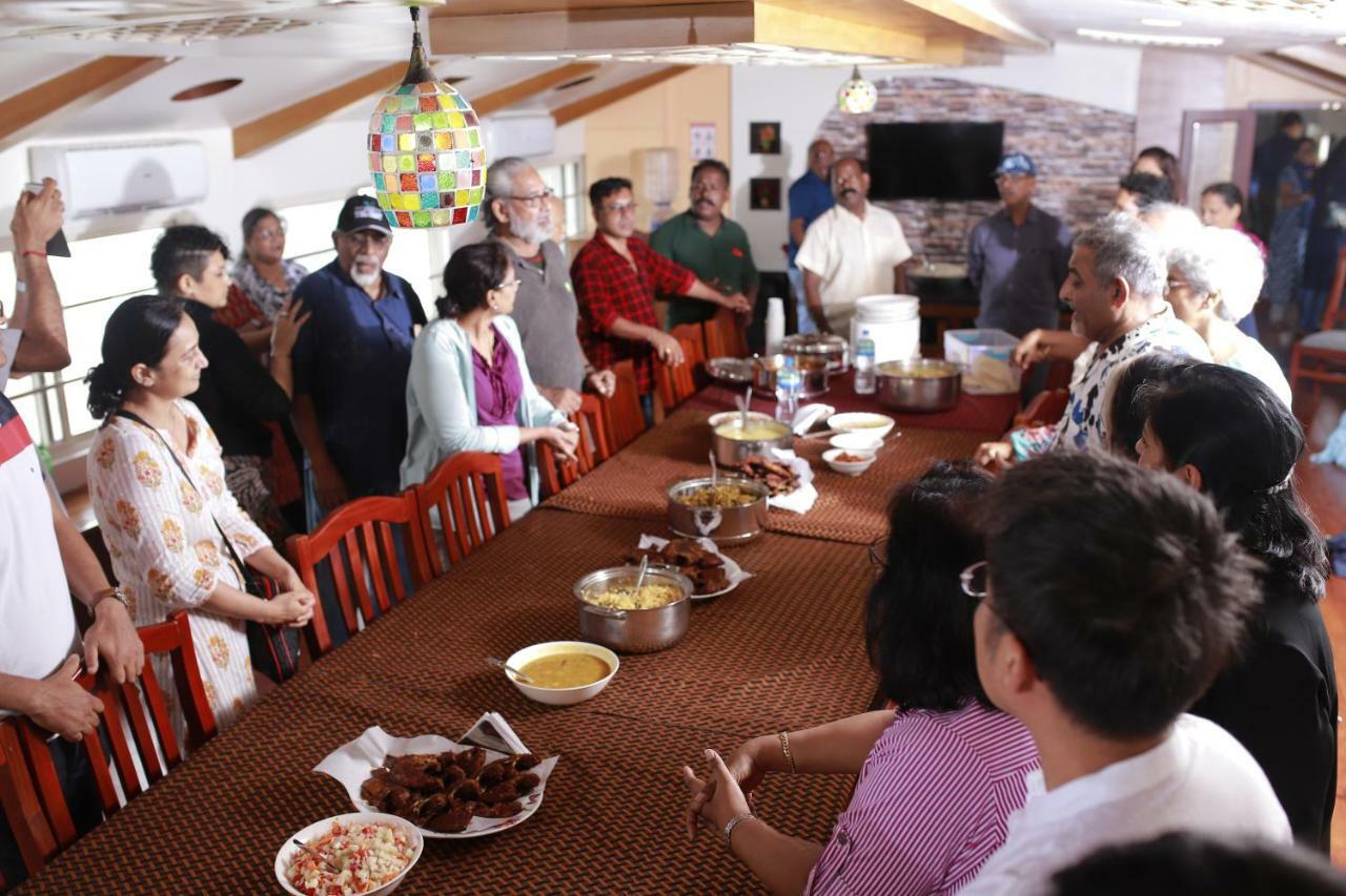 Friends Cruise, Nightstay Houseboat Alappuzha 外观 照片
